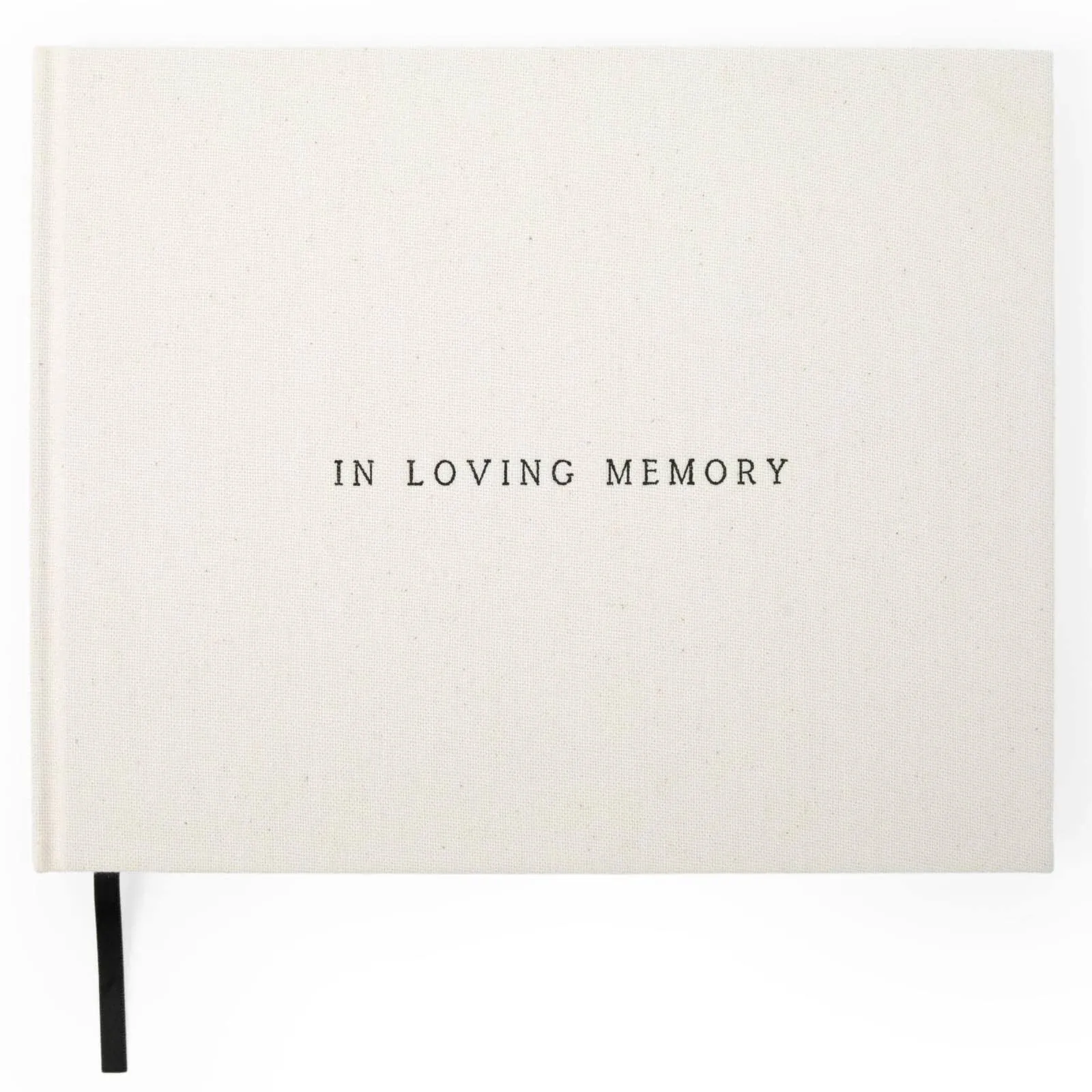 Funeral Guest Book for Memorial Service Sign In – Guest Book for Funeral w/ B...