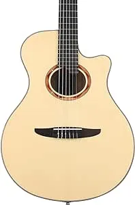 Yamaha NTX5 Acoustic-Electric Classical Guitar