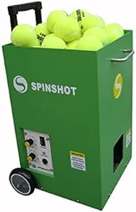 Spinshot Lite Tennis Ball Machine