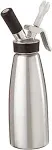 Cream Profi Whip Professional Cream Whipper for All Cold Applications, Stainless