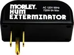 Ebtech Hum X AC Voltage Ground Loop Noise Eliminator