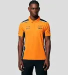 McLaren F1 Men's 2023 Team Replica Polo Shirt