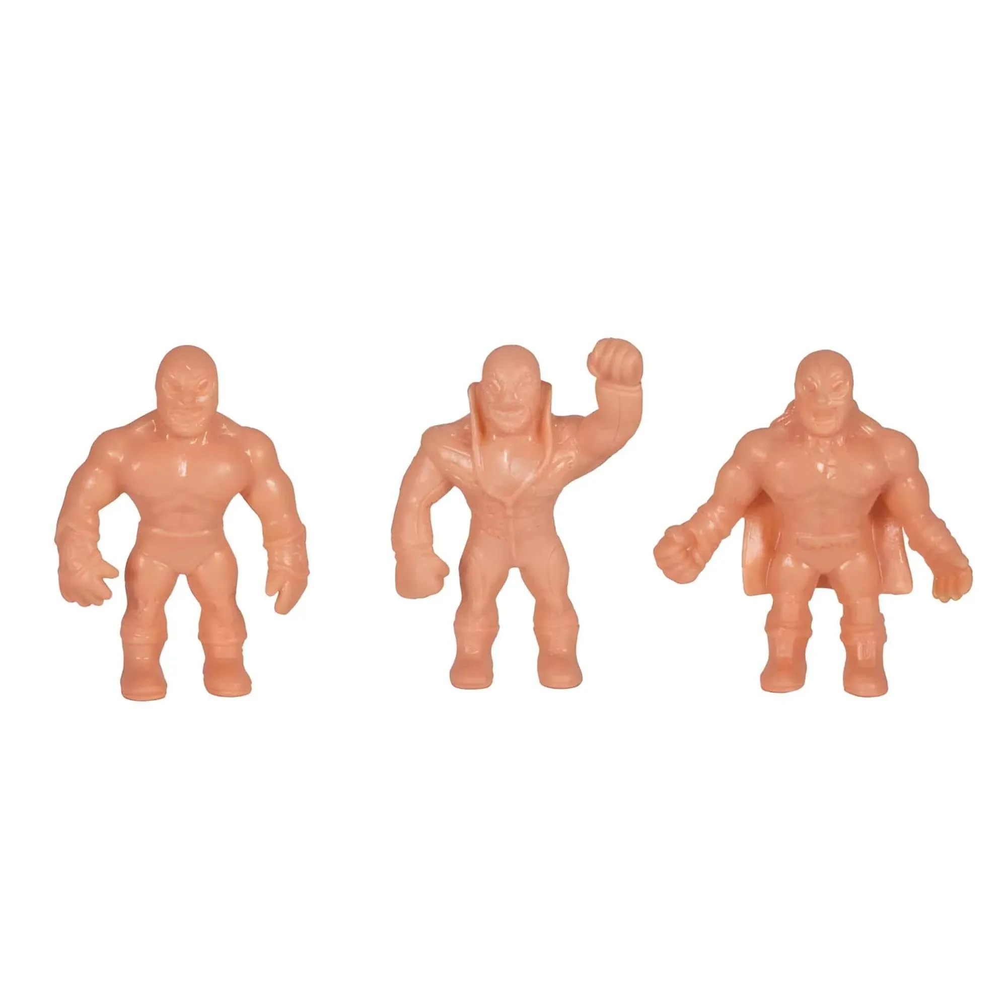 Legends of Lucha Libre M.U.S.C.L.E. Mini-Figure Set | Pack 8