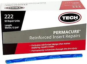 Tech Tire Repairs Permacure Inserts