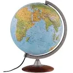 Waypoint Geographic Tactile Raised Relief Globe