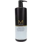 Paul Mitchell Mitch Double Hitter 2-in-1 Shampoo & Conditioner 33.8 oz