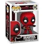 Funko Pop! Marvel: Deadpool 3 - Deadpool