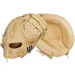 New Wilson Right Hand Throw Catcher\'s A2000 Baseball Glove 33.5"