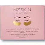 MZ Skin Hydra-Bright Golden Eye Treatment Mask (Pack of 5)