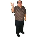 Novelty Native Danny Devito Life Size Standup