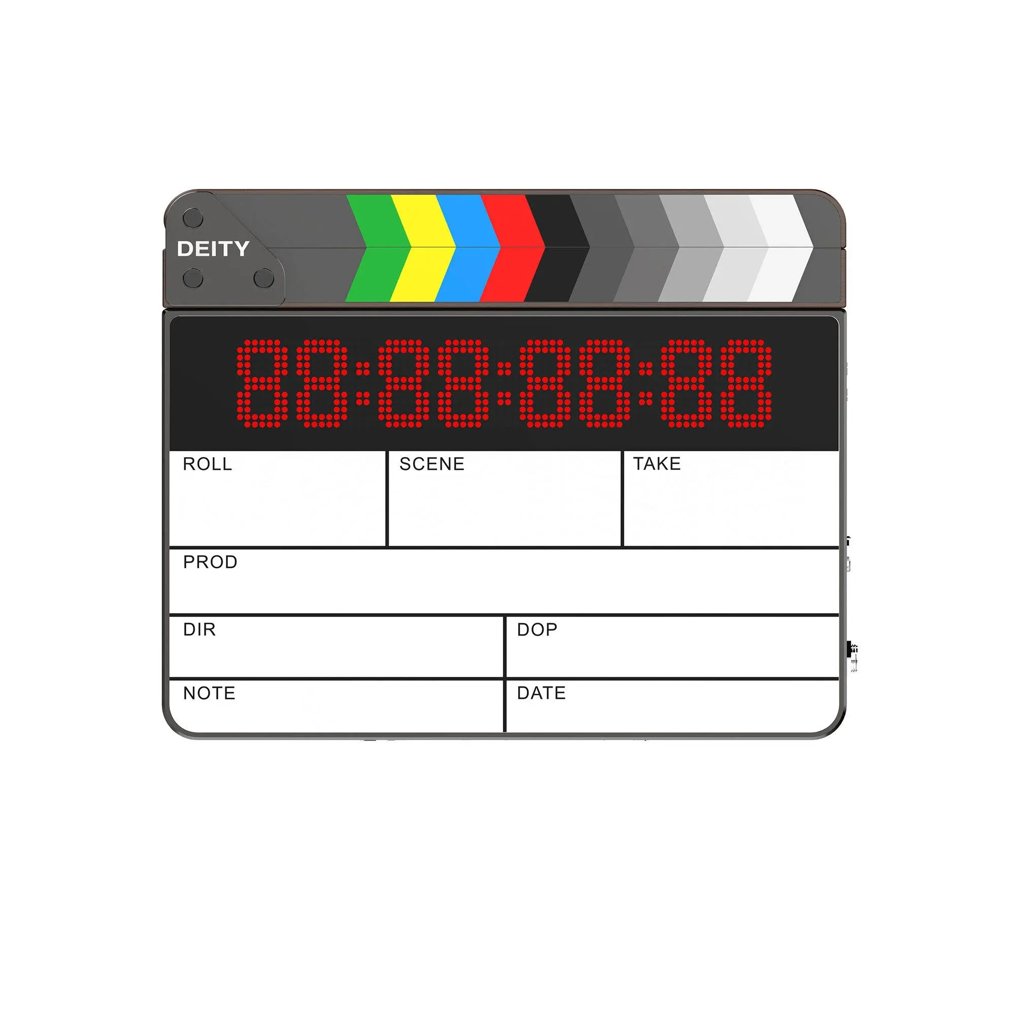 Deity Microphones TC-SL1 Smart Timecode Slate