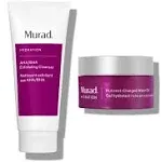 Murad ~  Smooth + Replenish - Lisser + Repulper - Skin Care Set 🌺 Brand New