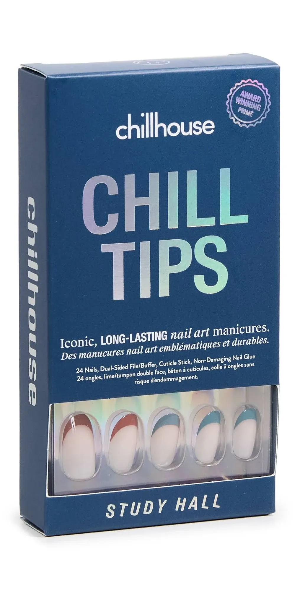 CHILL TIPS &#32654;&#30002;&#36148;&#29255;