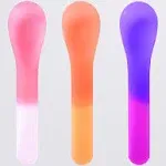 30 Color-Changing Spoons-Ice Cream Spoons-Dessert Pudding Spoons- Birthday Celebration Spoons-Great for Parties-Reusable-Individually Wrapped!