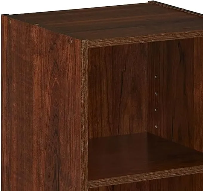 ClosetMaid 1305 3-Shelf Organizer, Dark Cherry