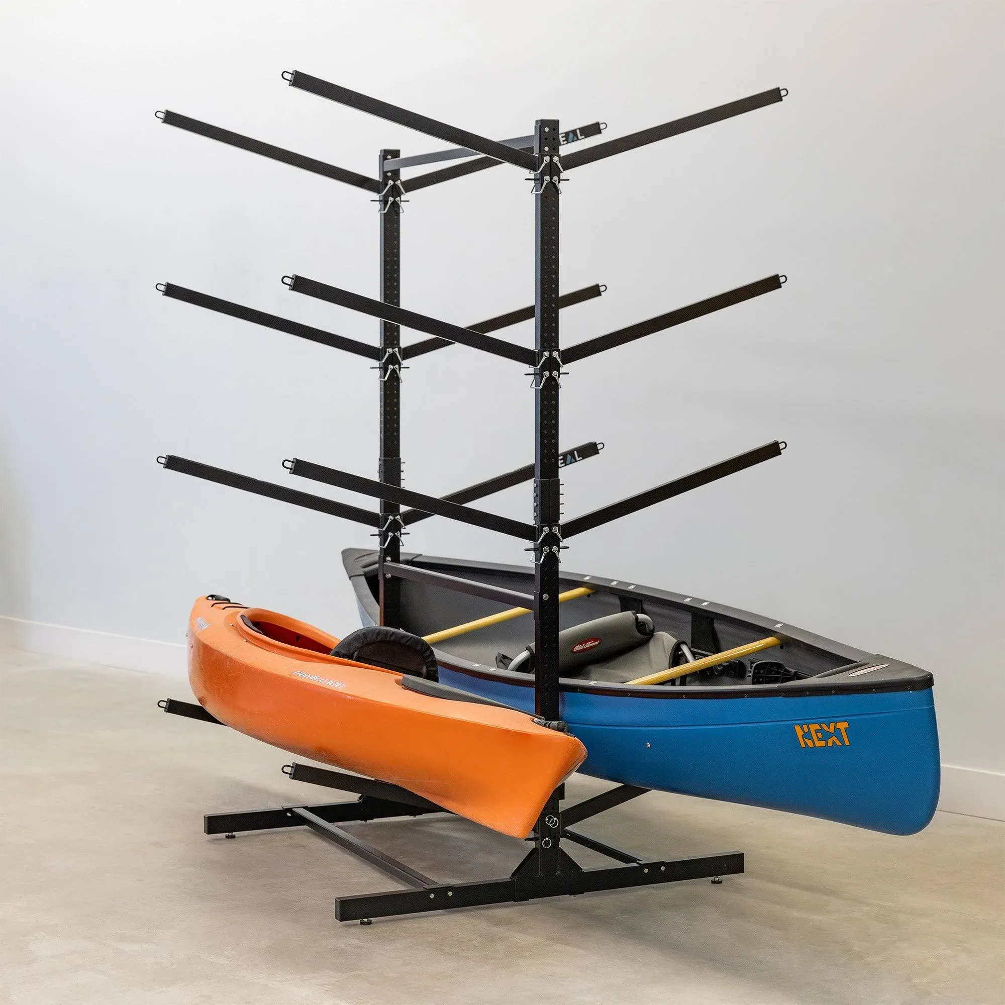 Freestanding G-Watersport | 8 Level | Black