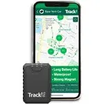 Tracki Pro GPS Tracker for Vehicles Up to 12 Months Waterproof Magnetic Asset Real Time Tracker 4G LTE Long Battery Life 2-12 Month, Unlimited