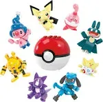 Mega Pokemon Trainer 8 Pack