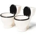 BigMouth Inc. Toilet Shot Glasses