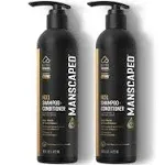 Manscaped 2 in 1 Shampoo & Conditioner