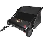 Brinly STS-427LXH-A 42" Tow-Behind Lawn Sweeper with Universal Hitch