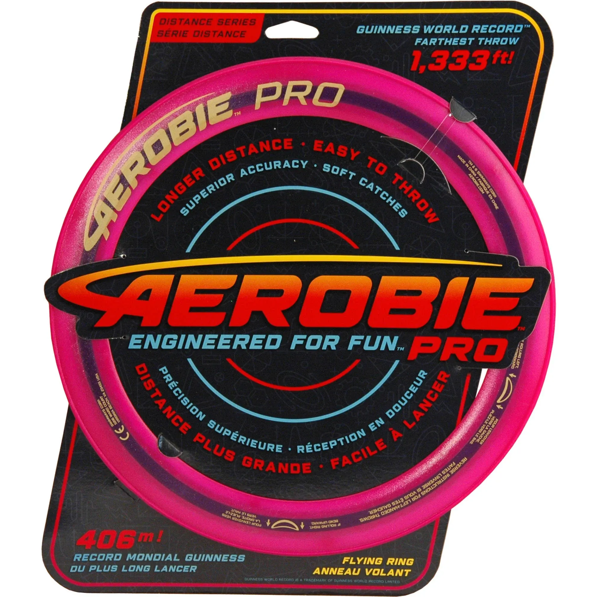 Aerobie 13 in. Pro Ring