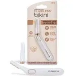 Finishing Touch Flawless Hair Remover & Trimmer, Pain Free, Bikini