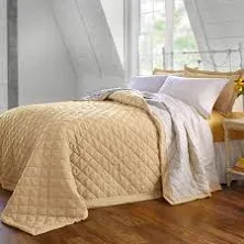 BH Studio Reversible Quilted Bedspread