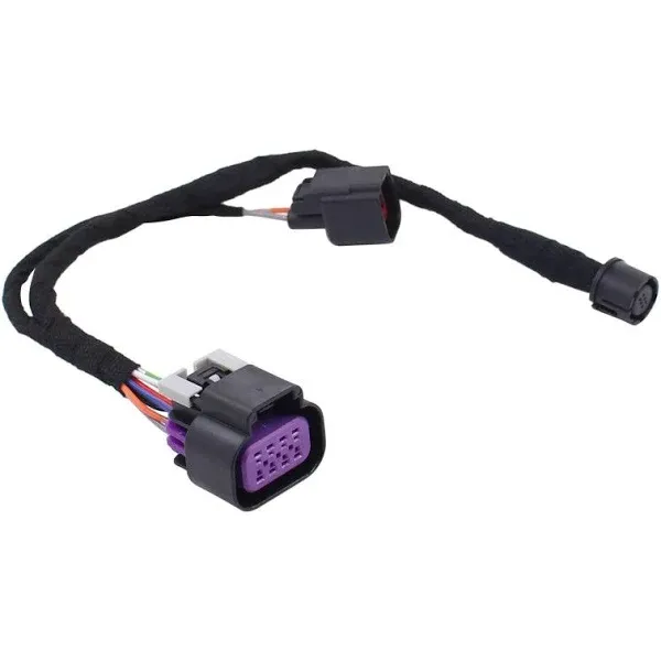 Newyall Tailgate Rear View Backup Park Assist Camera Wiring Harness at MechanicSurplus.com