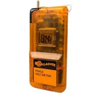 Gallagher G503014 Digital V Meter