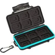 Ruggard Leda Memory Card Case