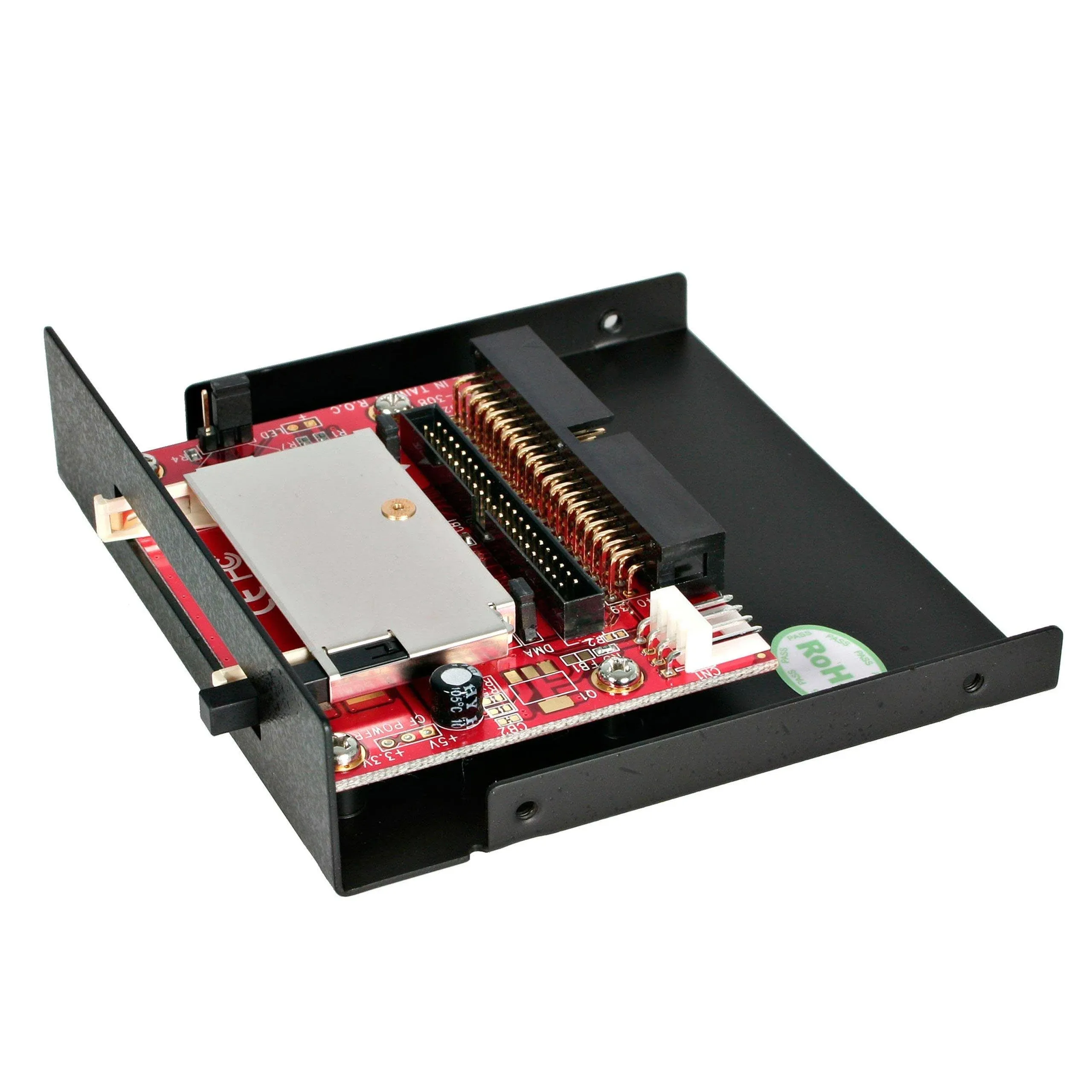 StarTech Drive Bay IDE to Single CF SSD Adapter Card Reader