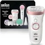 Braun SE9-985 Fem Epil. SE9-985 Beauty Set