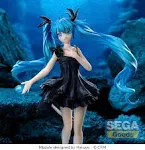 Hatsune Miku Deep Sea Girl Luminasta Figure