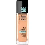 Maybelline Fit Me Foundation Matte + Poreless (1oz/30mL) YOU PICK!