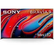 Sony 65" BRAVIA 9 MINI LED QLED 4K HDR