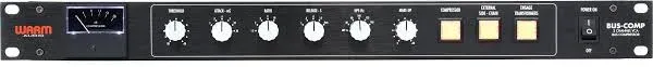 Warm Audio Bus-Comp 2-Channel VCA Bus Compressor | Reverb