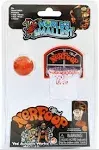 Official Nerfoop Worlds Smallest Nerf Basketball Set 2021 Desk Laptop Toy NIB 