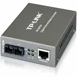 TP-Link Gigabit Multi-mode Media Converter MC200CM