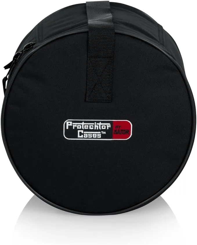 Gator Cases Protechtor Series Padded Drum Bag; Tom 8" x 8" (GP-0808)