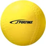 Sportime Coated Foam Softball