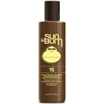 Sun Bum Premium Sunscreen Browning Lotion 15 (8.5 fl oz)