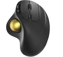 Nulea M501 Wireless Trackball Mouse