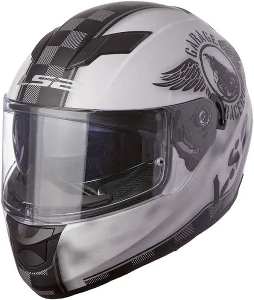 LS2 Helmets Full Face Stream Street Helmet