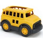 Green Toys School Bus 100% Recycled Plastic, Schulbus, Umweltfreundli<wbr/>ch