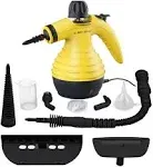 Multi-Purpose Handheld Pressurized Steam Cleaner