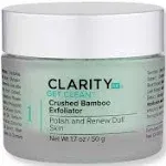 ClarityRx Get Clean Crushed Bamboo Exfoliator - 50ml