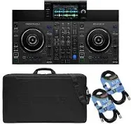 Denon DJ SC LIVE 2 2-Deck Standalone DJ Controller