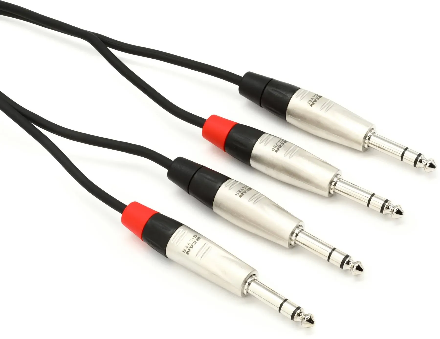 Hosa Pro Stereo Interconnect Cable