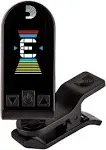 D'Addario Equinox Headstock Tuner Black